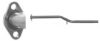FIAT 7691011 Exhaust Pipe